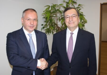 PES meets ECB president to urge sustainable and fair economic policy
