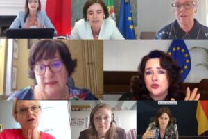 PES ministers for gender equality reaffirm commitment to accelerate women’s rights for a truly feminist and equal Europe