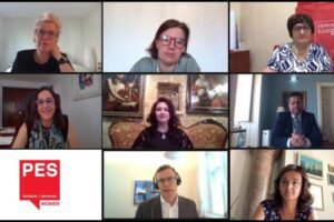 PES ministers: gender equality must be high on EU agenda during second half of 2021