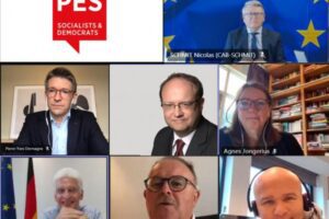 PES ministers: the EU must combat social imbalances