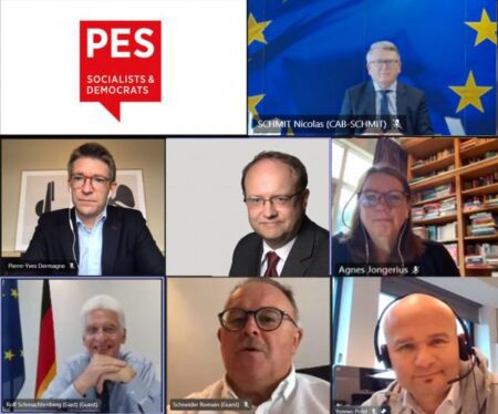 PES ministers: the EU must combat social imbalances