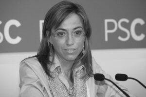 PES mourns leading Spanish socialist Carme Chacón