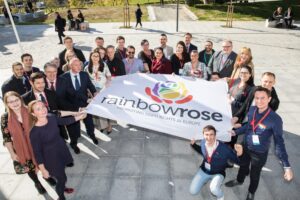 PES on IDAHOT: Fighting discrimination based on sexuality is at the core of what we stand for