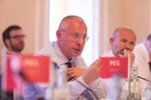 PES president: The Kamall Incident shows how endangered the EU is