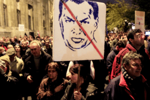 PES regrets victory of Orban on a xenophobic, anti-European ticket