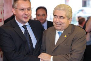 PES saddened by death of former Cyprus President Dimitris Christofias