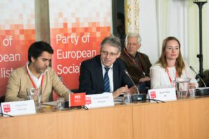 PES secretaries general meet in Lisbon to discuss shared challenges
