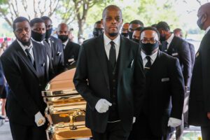 PES stands in solidarity as world remembers George Floyd