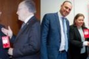 PES steps up commitment to Arab spring and welcomes Fatah and  Ettakatol