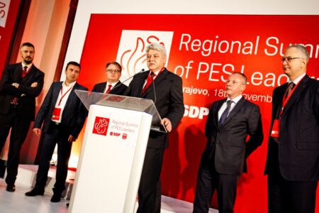 PES supports Commission’s new Western Balkan strategy