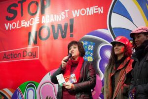 PES supports European Parliament’s call against sexual harassment