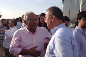 PES supports Left Wing Government in Portugal