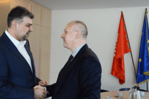 PES supports PSD against scorched earth campaign ahead of Romanian elections