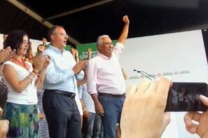 PES supports Partido Socialista in Portuguese Polls
