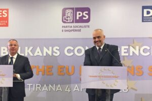 PES supports further Balkan integration, encourages EU pre-accession reforms