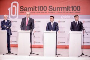 PES supports launch of accession negotiations with Albania and Macedonia