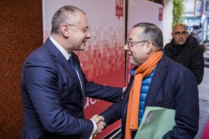 PES thanks Gianni for strong leadership in European Parliament