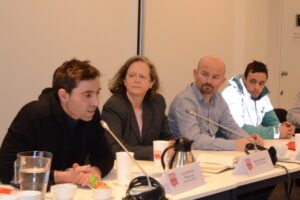 PES to defend rights of Brussels Deliveroo workers