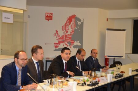 PES transport ministers for fair treatment of Europe’s transport workers