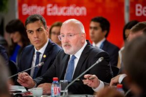 PES unites behind Timmermans as Lead Candidate for 2019 European elections
