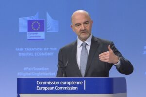 PES welcomes Commission’s legislative proposal to tax digital companies