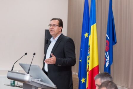 PES welcomes appointment of Marian Lupu to run presidential election in  Moldova