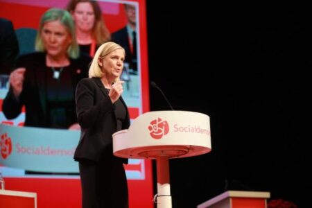 PES welcomes election of Magdalena Andersson as new leader of the Swedish Social Democrats