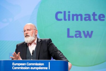 PES welcomes green light for historic Climate Law