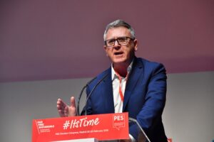 PES welcomes historic EU minimum wages proposal