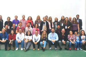 PES welcomes new Rainbow Rose board