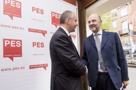 PES welcomes new proposal on CCCTB, encourages Commission to step up fight on tax evasion