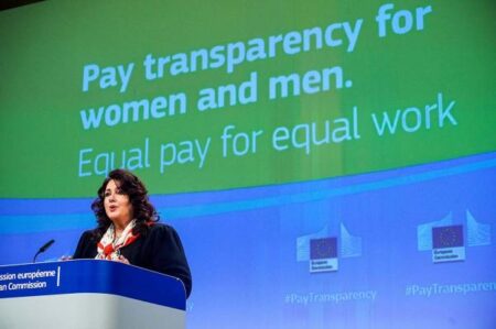 PES welcomes progress on pay transparency directive