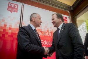 PES welcomes social-democratic win in Sweden, encourages democratic forces to join government