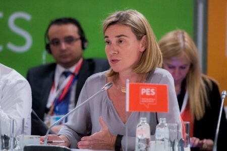 PES welcomes the new EU Global Strategy for Foreign and Security  Policy