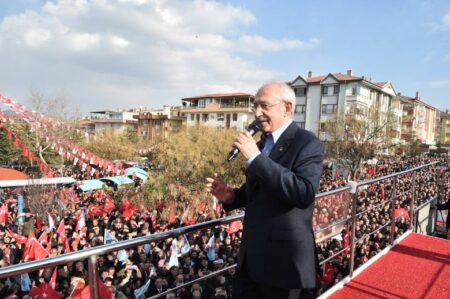 PES welcomes the result of the democratic opposition in the Turkish local elections