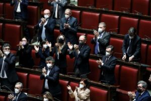 PES welcomes vote for stability in Italian presidential election