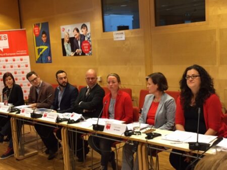 PES working to improve rights for LGBTI people