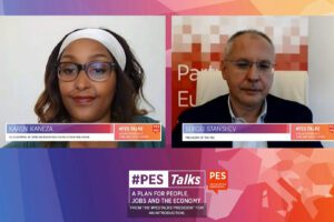 #PESTalks: Socialists unified in push for fair and sustainable recovery