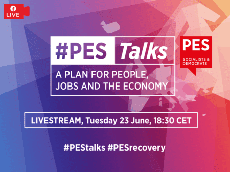 #PESTalks livestream to set out recovery for people, jobs and the economy