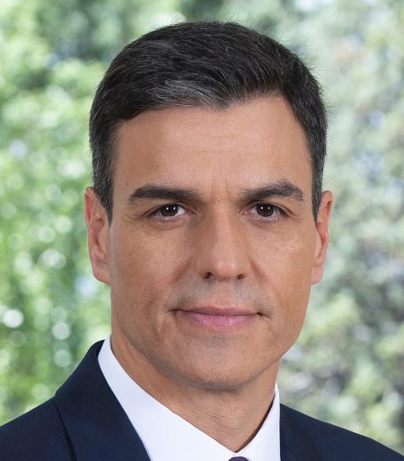 Pedro Sánchez