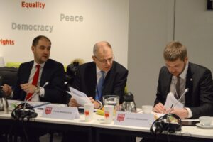 Pharmaceutical policy and affordable medicines on the PES agenda