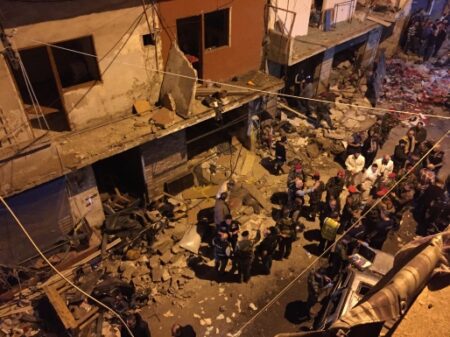Pittella and Stanishev firmly condemn the terrorist attack in Beirut