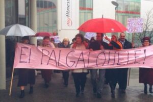Power to women for European Elections in Pärnu; closing the gender pay  gap!