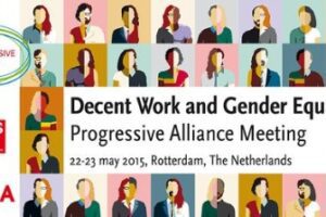 #Power2Women: Not Words but Deeds