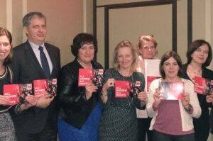 Progressive Gender Equality Ministers call for All Rights for All  Women
