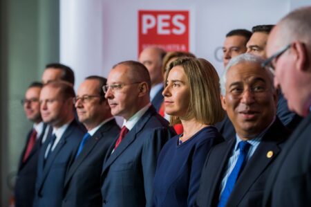 Progressive Leaders united on future of Europe