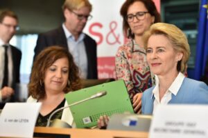 Progressive commitments needed from the next Commission