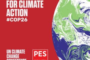 Progressive voices demand action at COP26