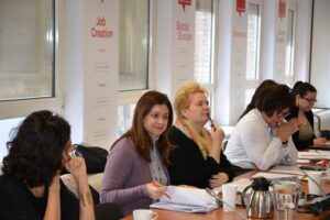 Progressive women declare renewed support for women refugees
