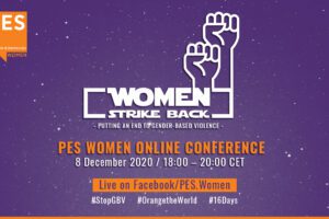 Progressive women strike back against gender-based violence